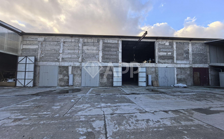 Продам складское помещение, 4 200 м² фото