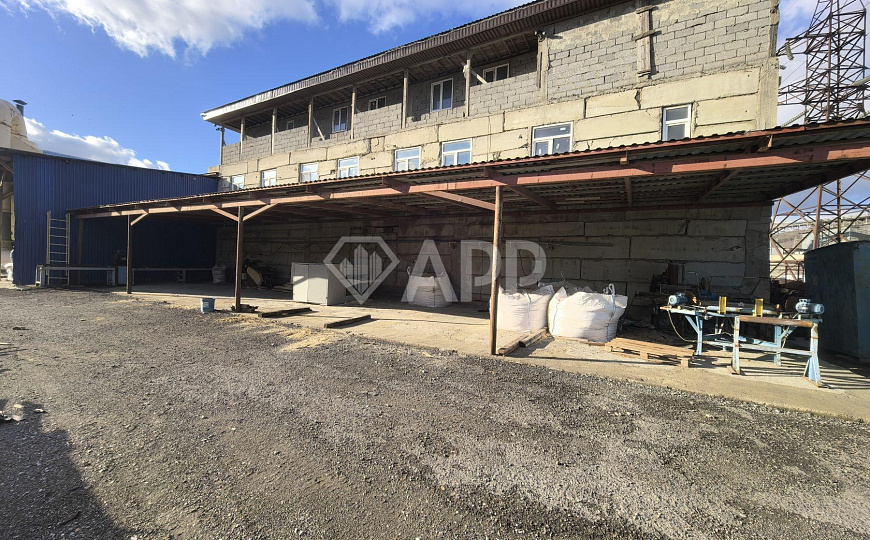 Продам складское помещение, 4 200 м² фото