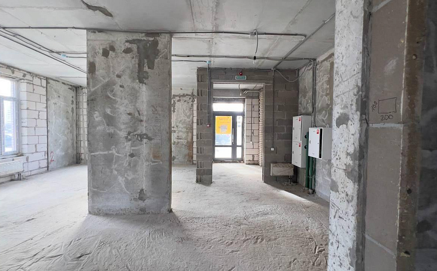 Свободного назначения 118,9м2 фото