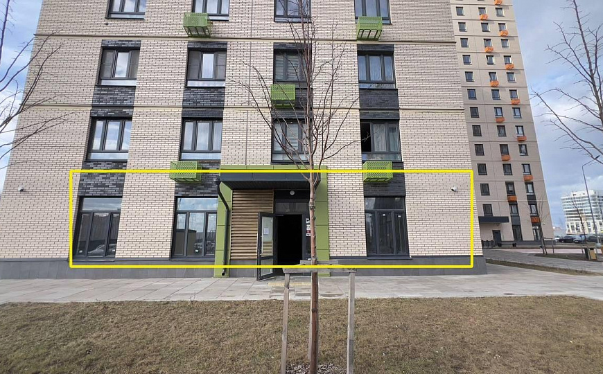 Свободного назначения 118,9м2 фото