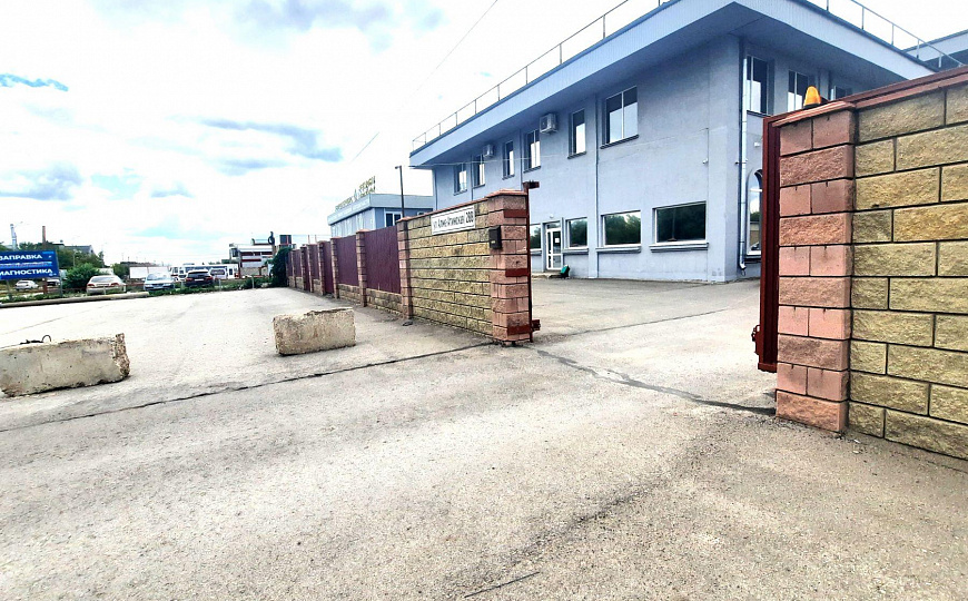 Продам отдельно стоящее здание, 2 398 м² фото
