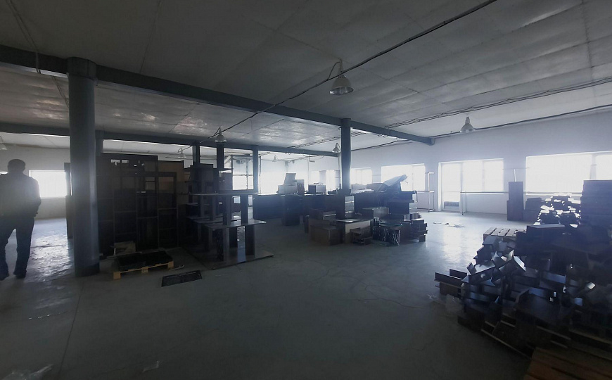 Сдам отдельно стоящее здание, 2 398 м² фото