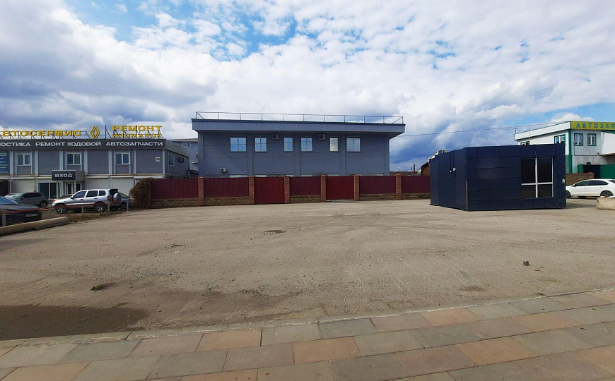 Сдам отдельно стоящее здание, 2 398 м² фото