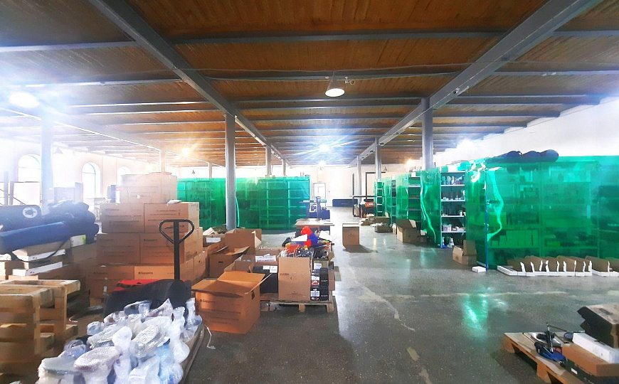 Сдам отдельно стоящее здание, 2 398 м² фото