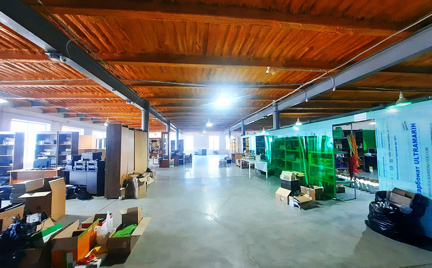 Сдам отдельно стоящее здание, 2 398 м² фото