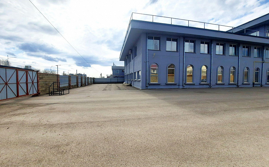 Сдам отдельно стоящее здание, 2 398 м² фото