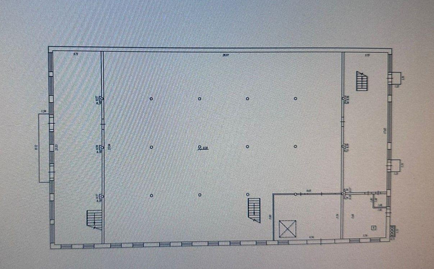 Сдам отдельно стоящее здание, 2 398 м² фото