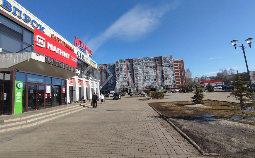 Помещение в ТЦ на 2 этаже, 273 кв.м фото