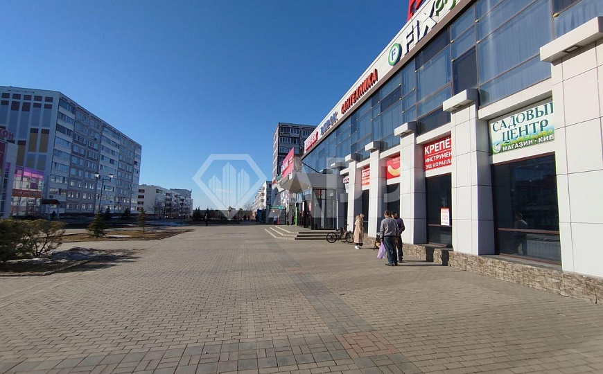 Помещение в ТЦ на 2 этаже, 273 кв.м фото