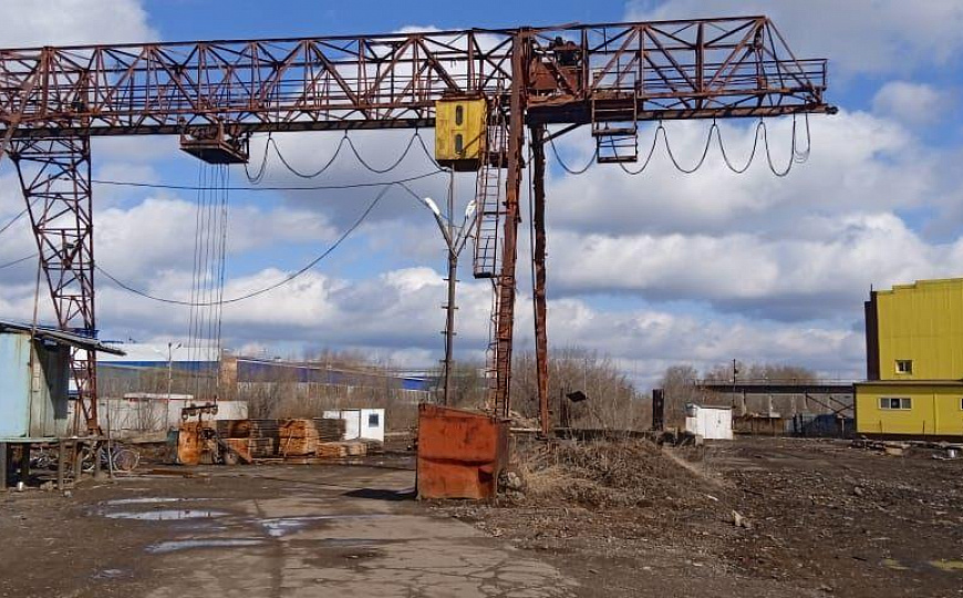Продам базу с земельным участком фото