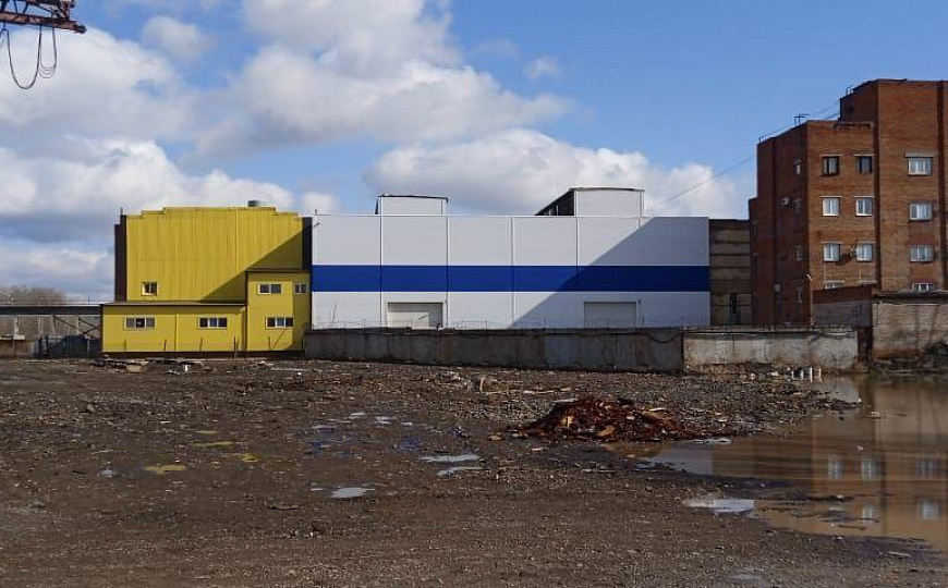 Продам базу с земельным участком фото