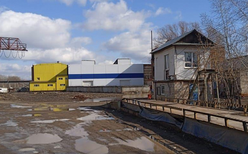Продам базу с земельным участком фото
