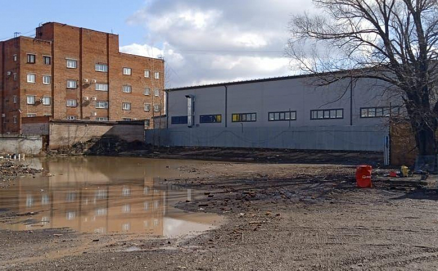 Продам базу с земельным участком фото