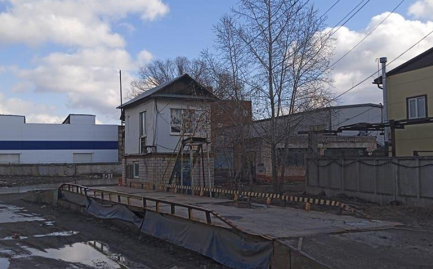Продам базу с земельным участком фото