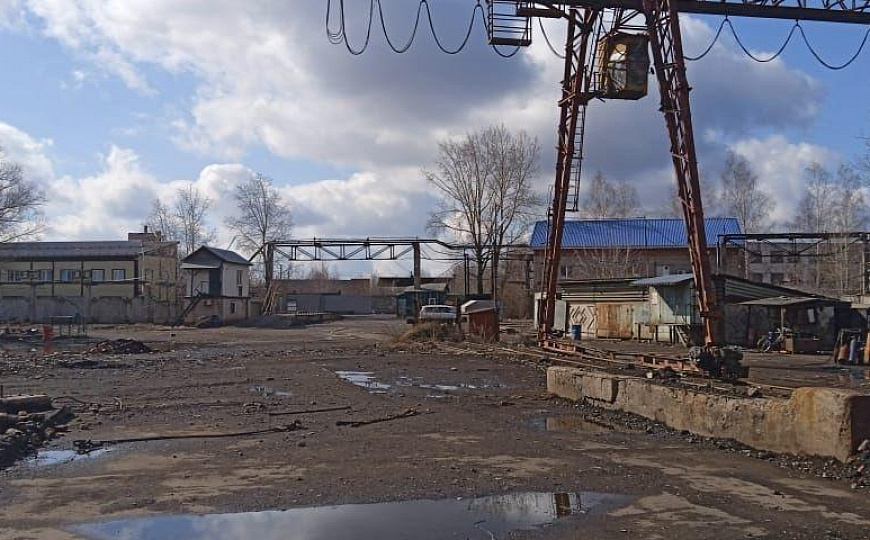 Продам базу с земельным участком фото