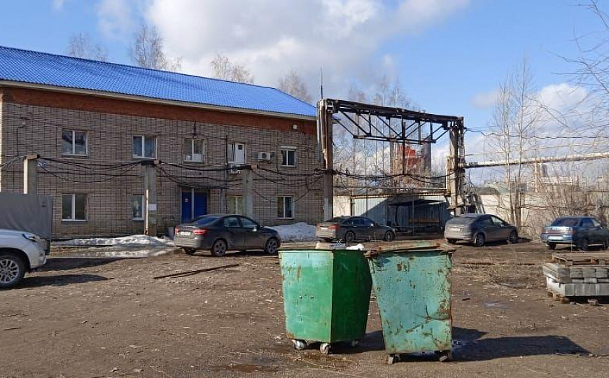 Продам базу с земельным участком фото