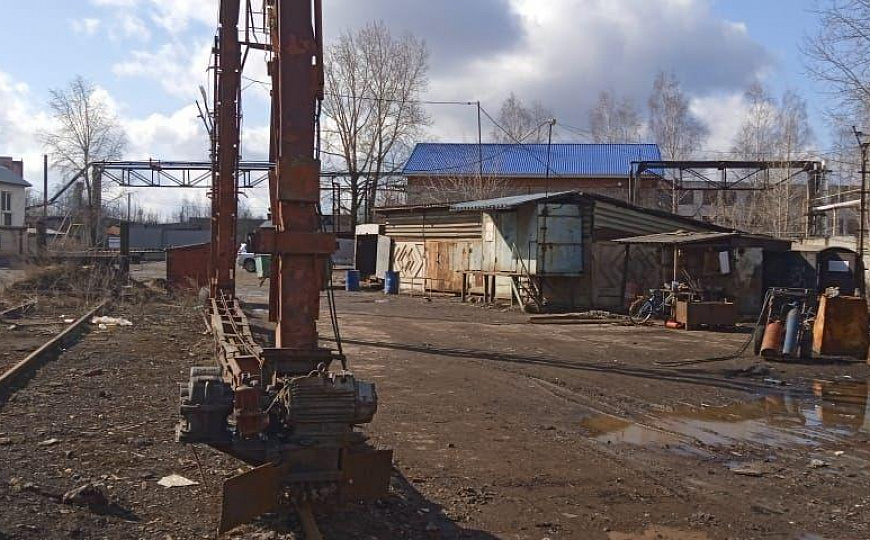 Продам базу с земельным участком фото