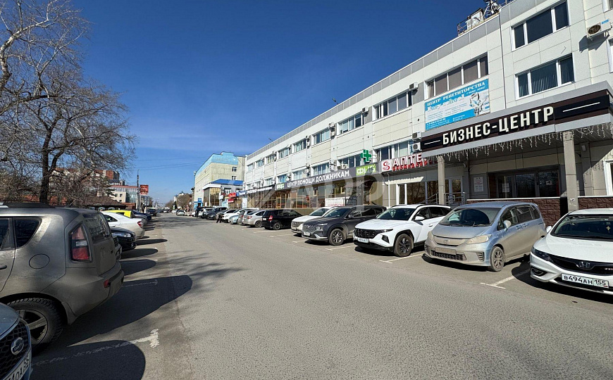 Бьюти/Офис/С ремонтом, 40,6 м² фото