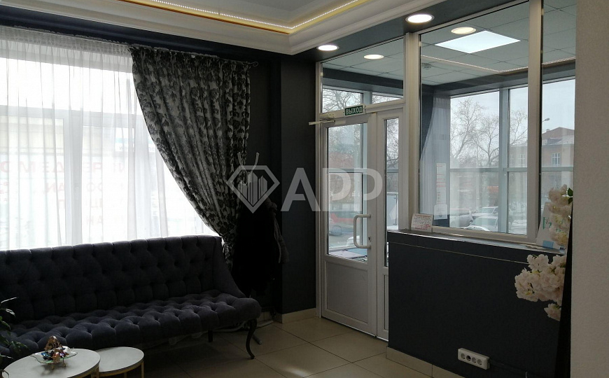 Бьюти/Офис/С ремонтом, 40,6 м² фото