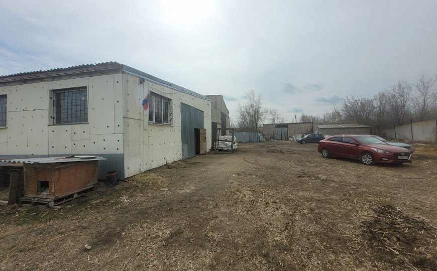 Склад+ производство, 200 м² фото