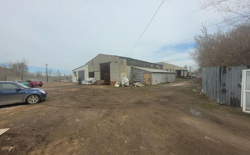 Склад+ производство, 200 м² фото