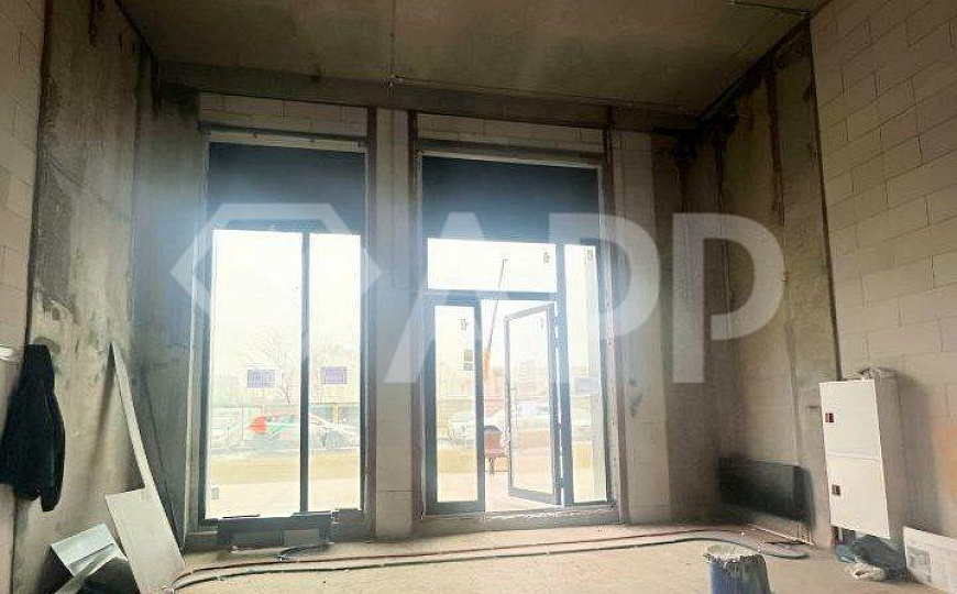 Аренда торгового помещения площадью 98.5 м2 в ЖК Nagatino I-Land на проспекте Лихачева, д. 20 фото