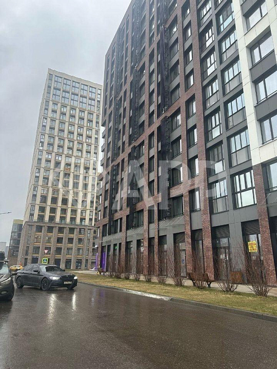 Аренда торгового помещения площадью 98.5 м2 в ЖК Nagatino I-Land на проспекте Лихачева, д. 20 фото