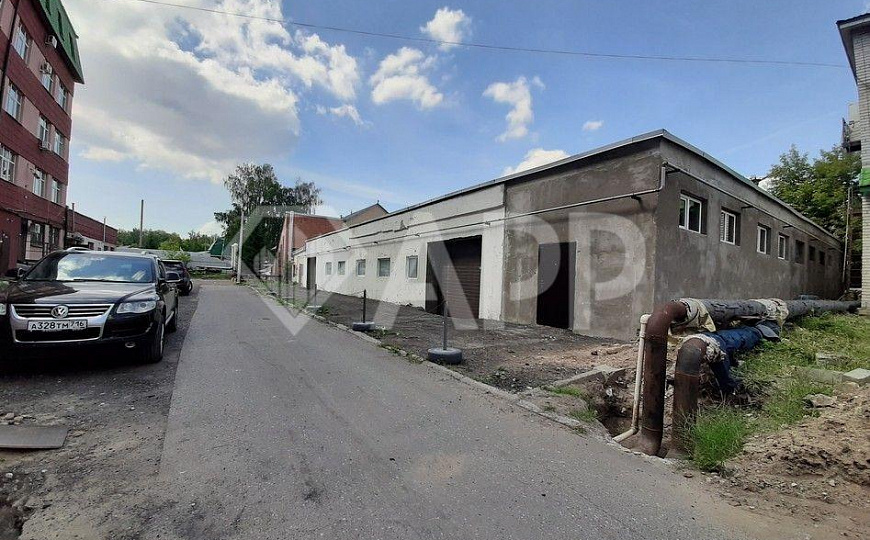 Продам здание( автосервис), 400 м² фото