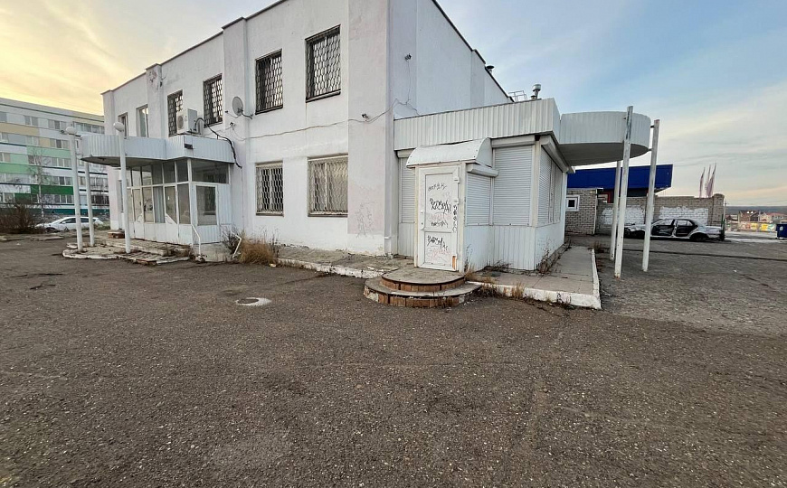 Продам отдельно стоящее здание, 603 м² фото