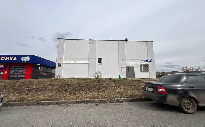 Продам отдельно стоящее здание, 603 м² фото
