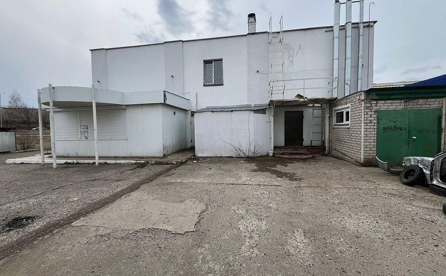 Продам отдельно стоящее здание, 603 м² фото