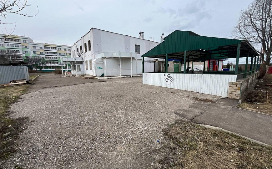 Продам отдельно стоящее здание, 603 м² фото
