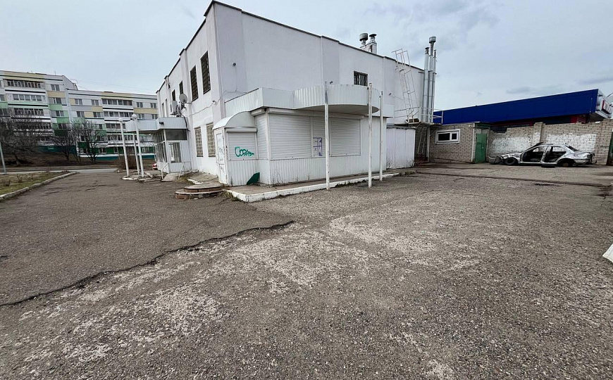 Продам отдельно стоящее здание, 603 м² фото