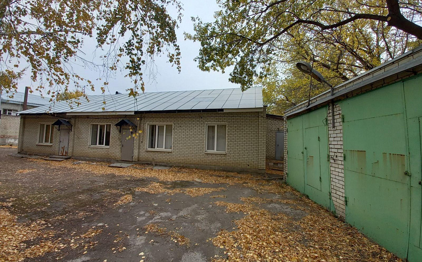 Производственно-складские помещения 1212 м2 фото