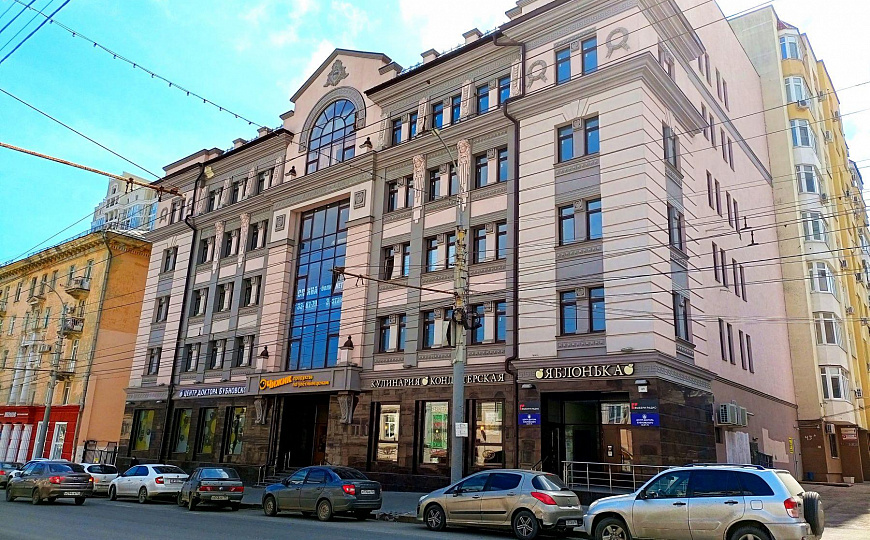 Сдам офисное помещение, 1 330 м² фото