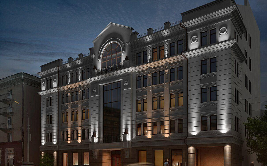 Сдам офисное помещение, 1 330 м² фото
