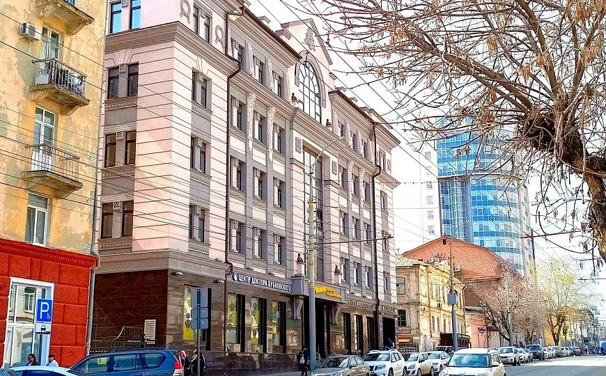 Сдам офис на 6-м этаже, 575 м² фото