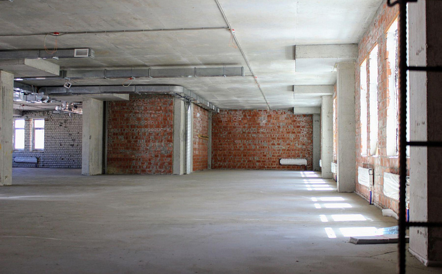 Сдам офис на 6-м этаже, 575 м² фото