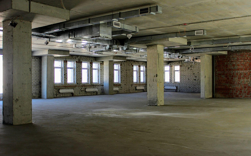 Сдам офис на 6-м этаже, 575 м² фото