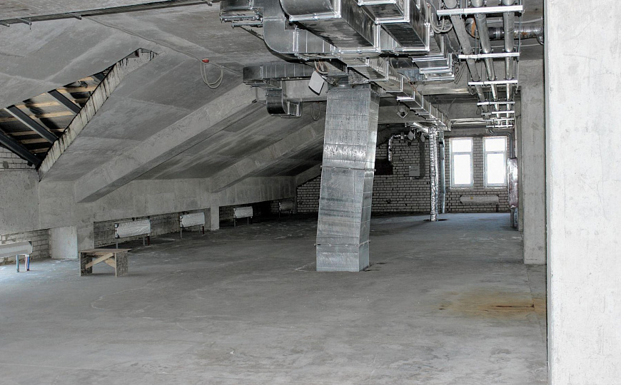 Сдам офис на 6-м этаже, 575 м² фото