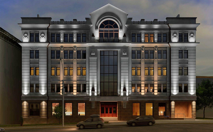 Сдам офис на 6-м этаже, 575 м² фото