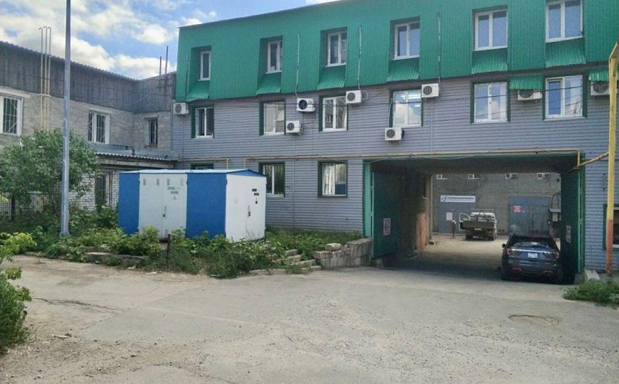 Продам отдельно стоящее здание, 5 500 м² фото