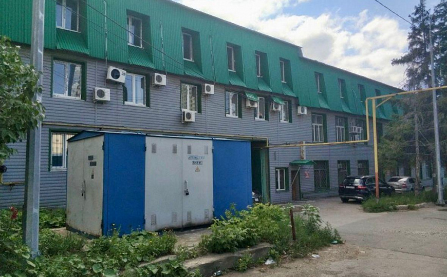 Продам отдельно стоящее здание, 5 500 м² фото