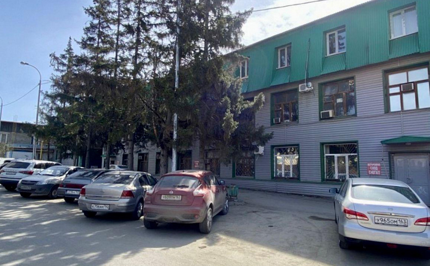 Продам отдельно стоящее здание, 5 500 м² фото