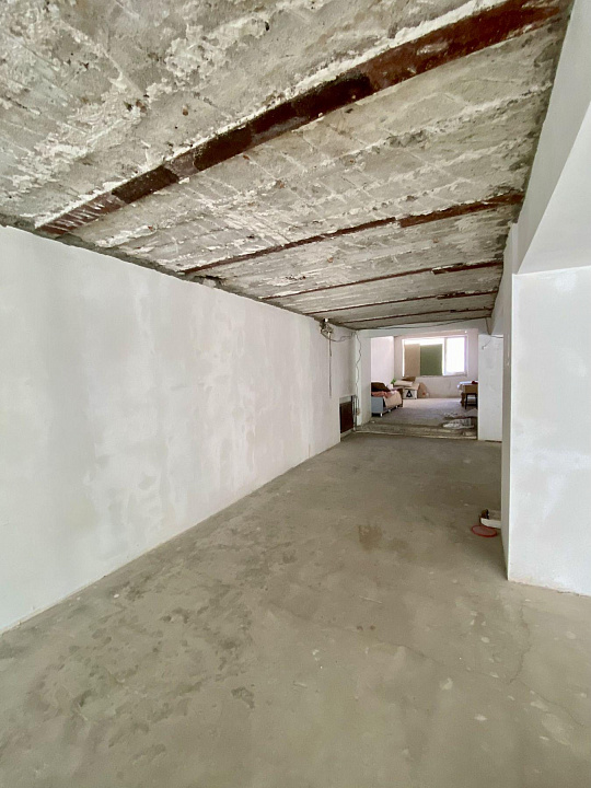 Помещение на 1 линии ул. Молодогвардейской, 380 м² фото