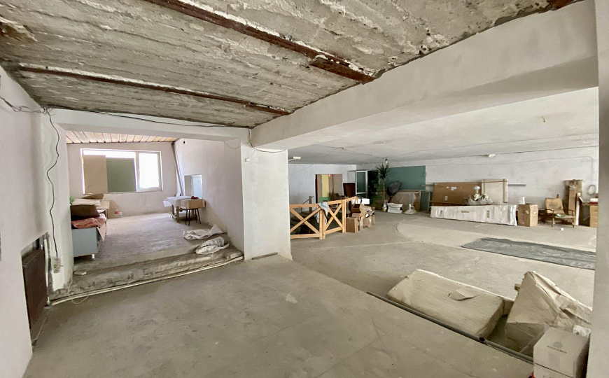 Помещение на 1 линии ул. Молодогвардейской, 380 м² фото