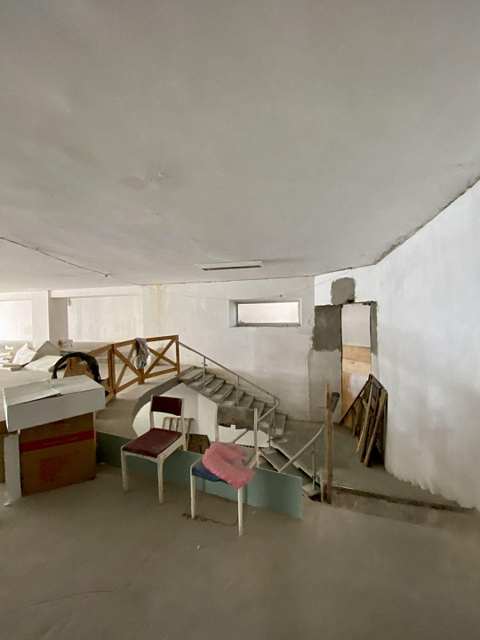 Помещение на 1 линии ул. Молодогвардейской, 380 м² фото