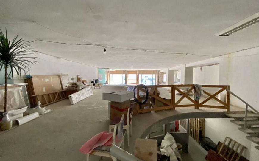 Помещение на 1 линии ул. Молодогвардейской, 380 м² фото