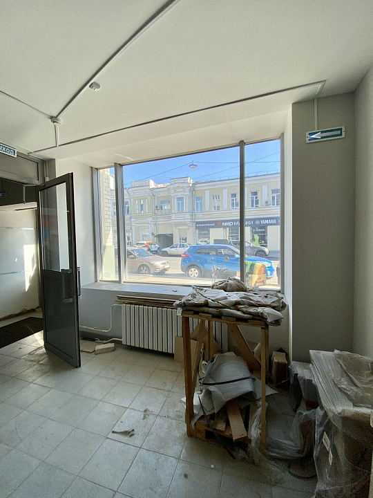Помещение на 1 линии ул. Молодогвардейской, 380 м² фото