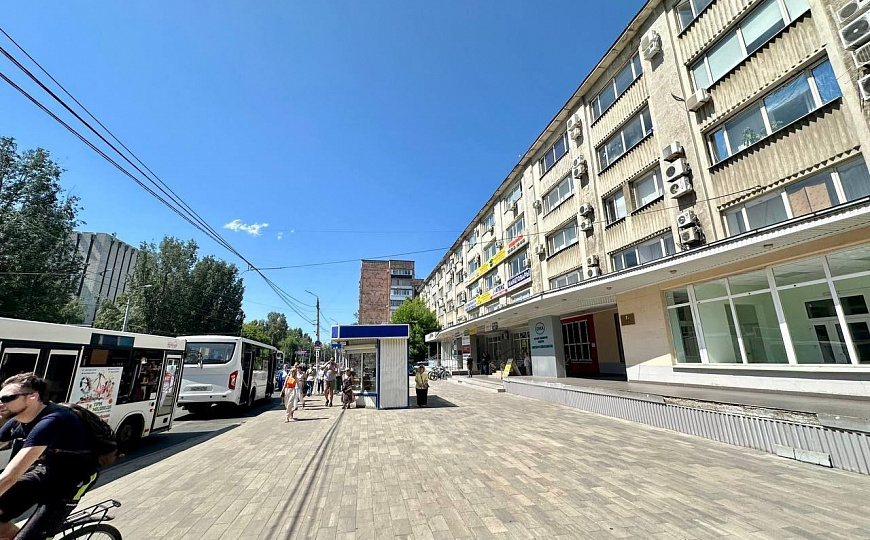 Аренда помещения 45 кв.м. на ул.Мичурина фото